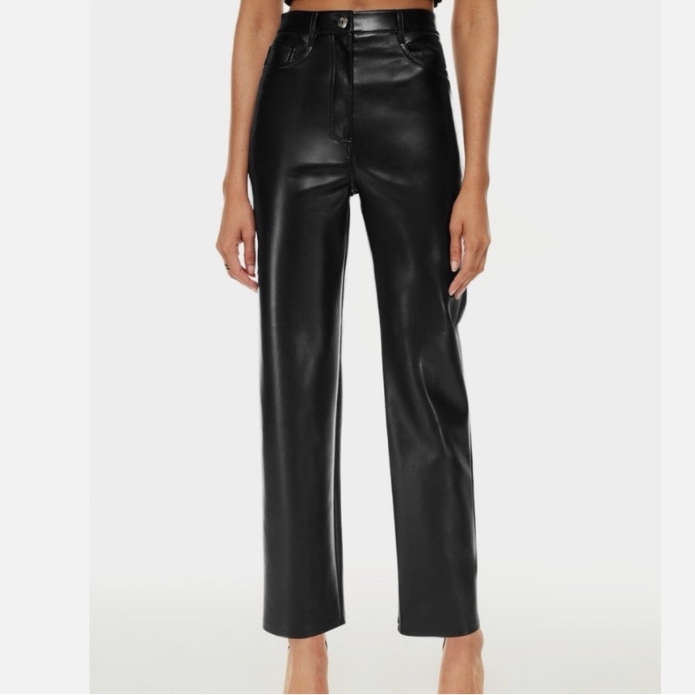 Aritzia Wilfred Melina Pant Size 2